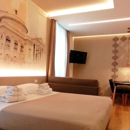 Burnia Sicily Holiday House パレルモ エクステリア 写真