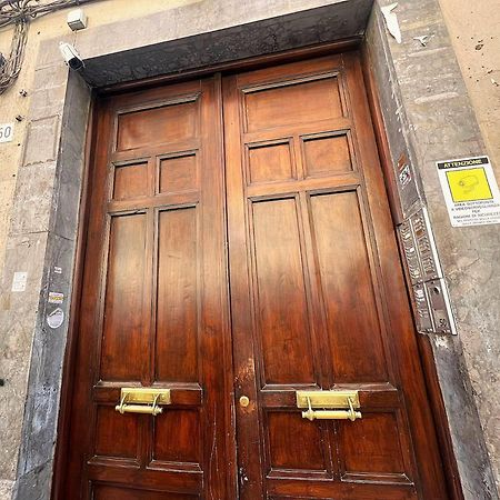 Burnia Sicily Holiday House パレルモ エクステリア 写真