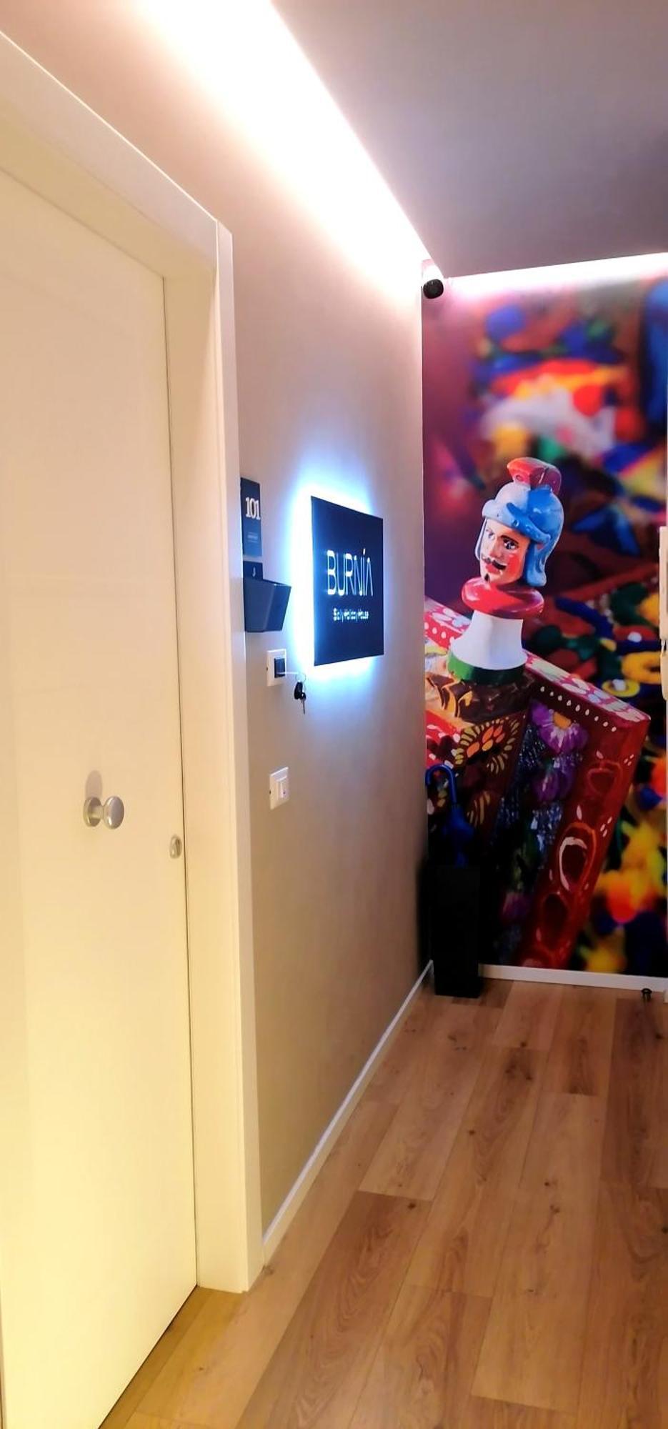 Burnia Sicily Holiday House パレルモ エクステリア 写真